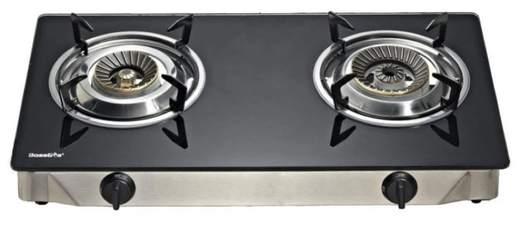 Double tempered glass WOK Gas Burner NZ Certified Gas Stove For INDOOR use (2 weeks special) - Image 5