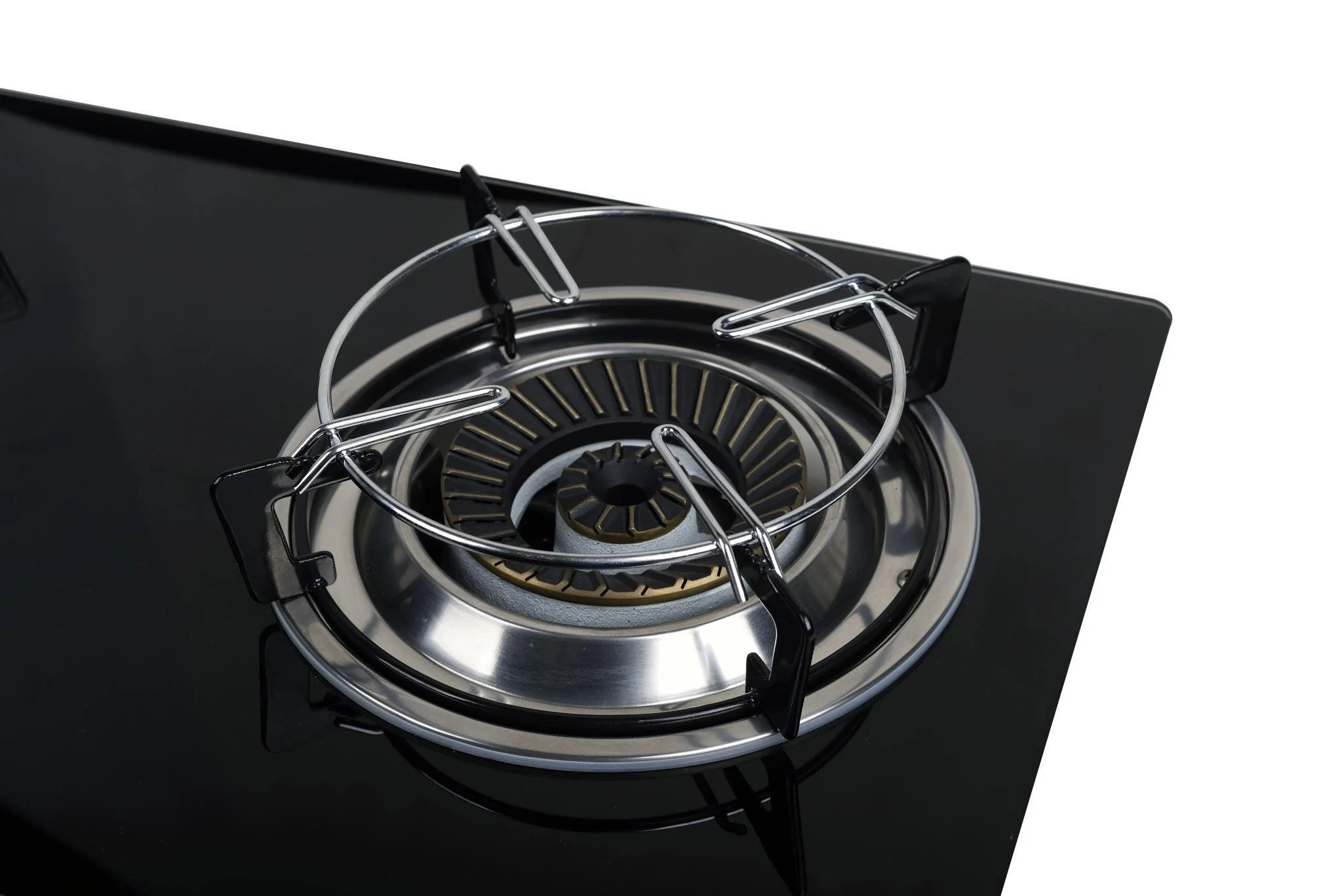 Double tempered glass WOK Gas Burner NZ Certified Gas Stove For INDOOR use (2 weeks special) - Image 6