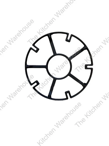 Auto Ignition LARGE Ring Gas Burner with Stainless Steel Stand - Image 3