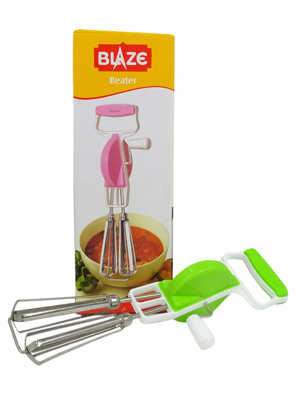 Blaze Beater