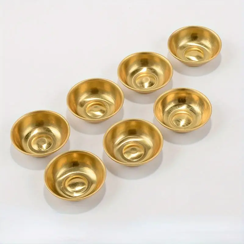 Brass Katori / Bowl Small 6- Sizes 1pc - Image 3