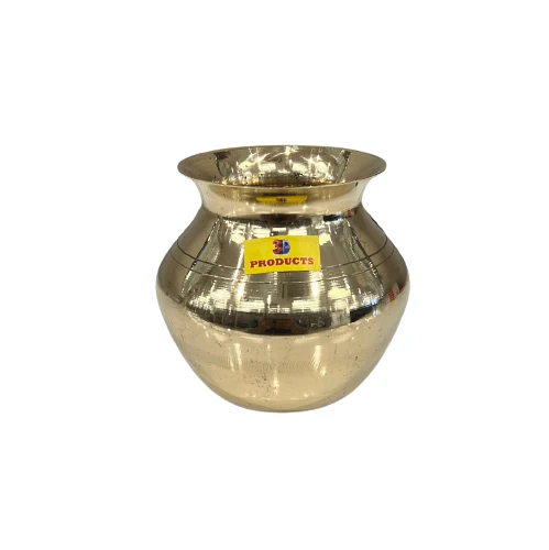 Brass lota
