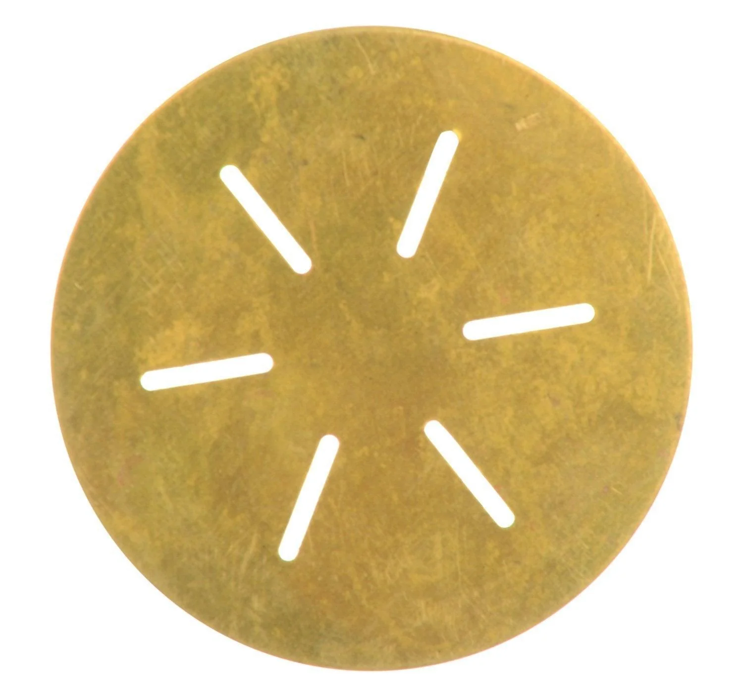 Brass Mirror Finish Muruku Press, Chakli, Bhujia, Farsan Maker with 4 Different Plates - Image 6