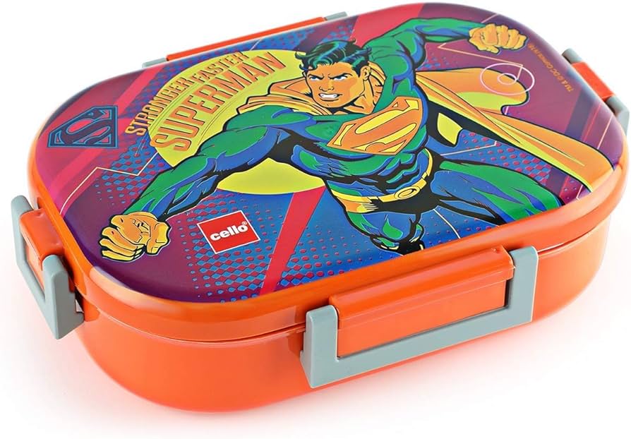 Cello Lunch Box Assorted - Image 3