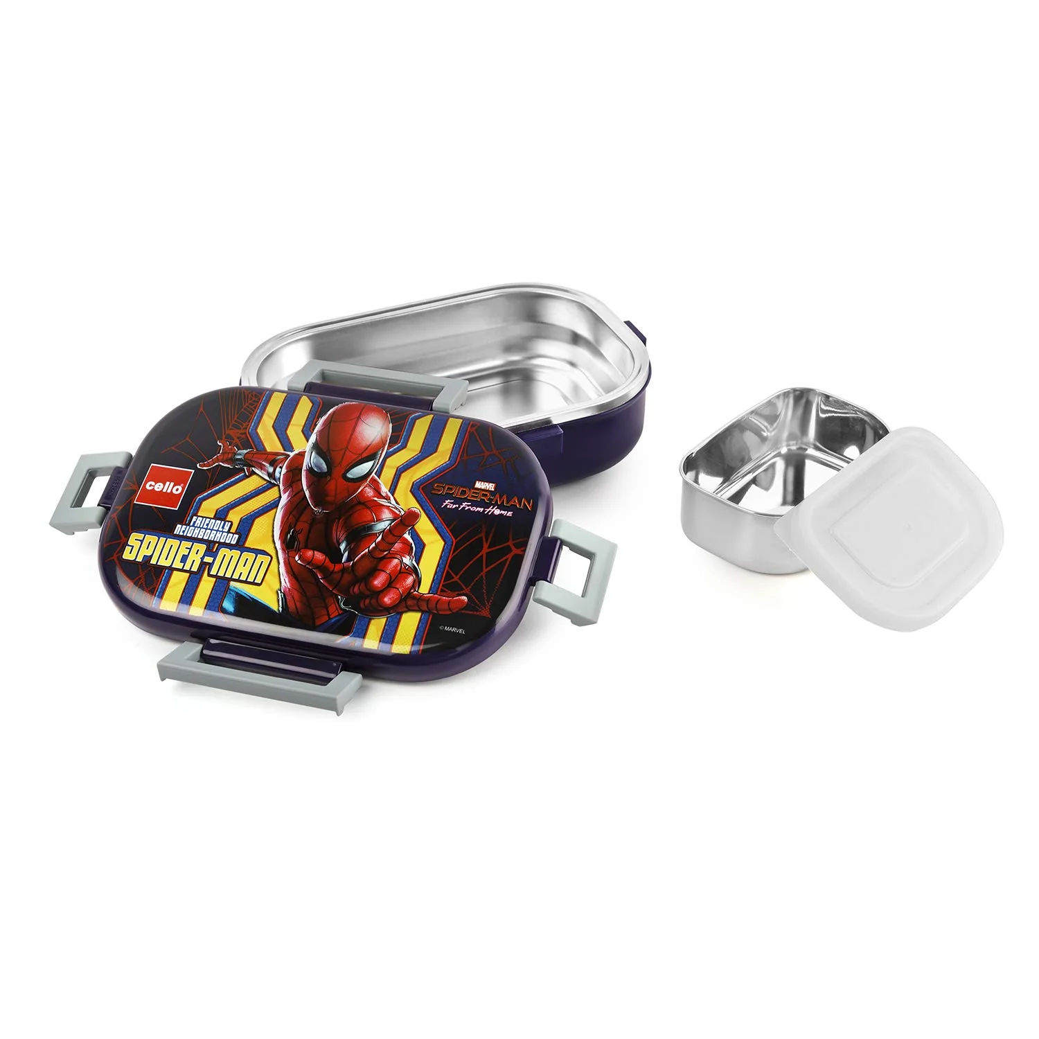 Cello Lunch Box Assorted - Image 4