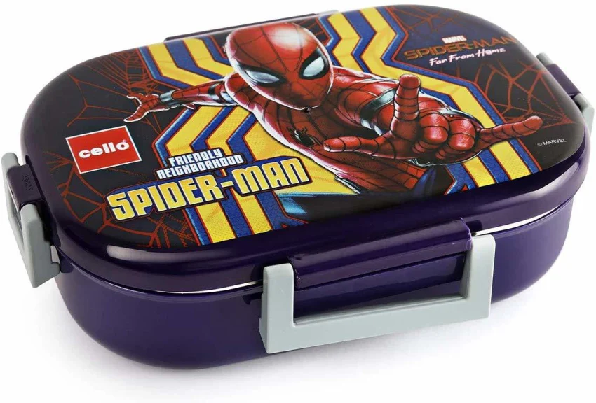 Cello Lunch Box Assorted - Image 5