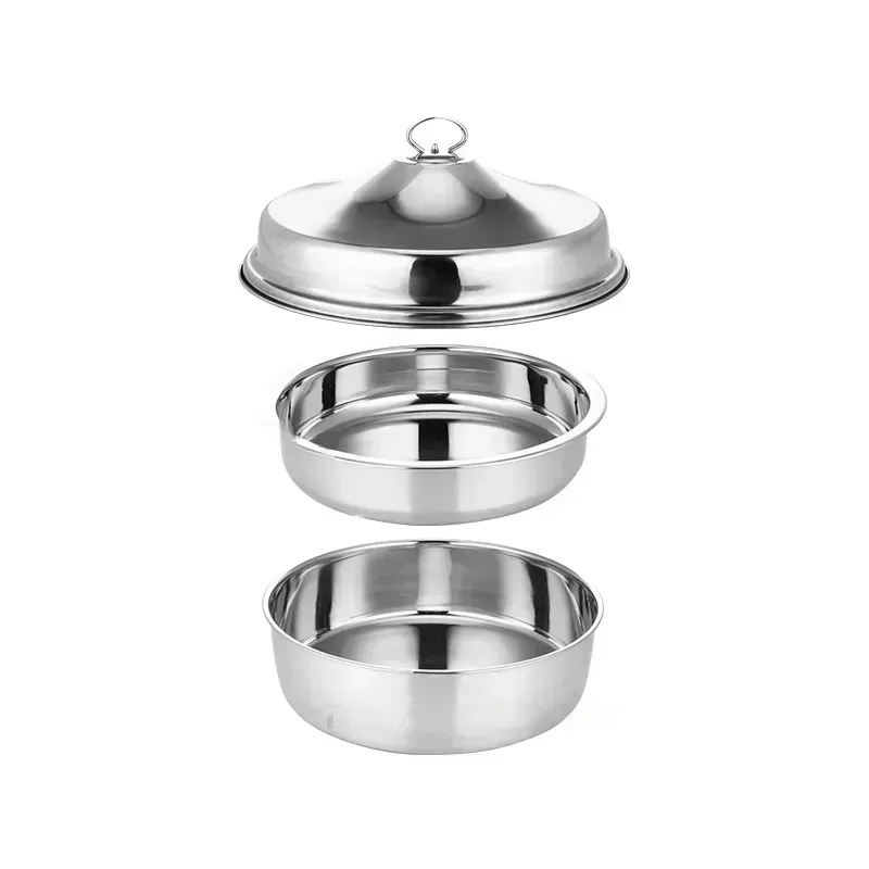 Chafing Dish 9Litres approx. with hanging lid - Image 3