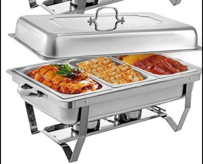 Chafing Dish/Food Warmer 11L approx 3 sizes - Image 3
