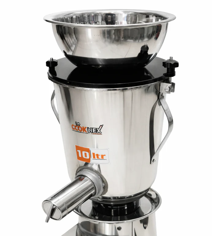 Commercial / domestic Heavy duty mixer grinder 10 Ltr capacity, 2HP - Image 4