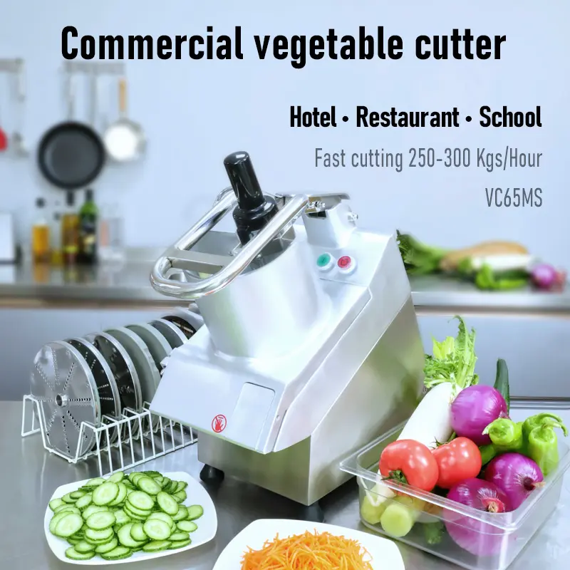 Commercial/Domestic Vegetable cutter/chopper machine Electric/ Food processor/Chopping