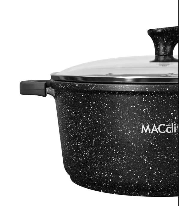 Cooking pot/Biryani Pot 3 sizes (Induction Compatible) - Image 3