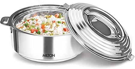 Milton Galaxia 1500 Insulated Stainless Steel Casserole