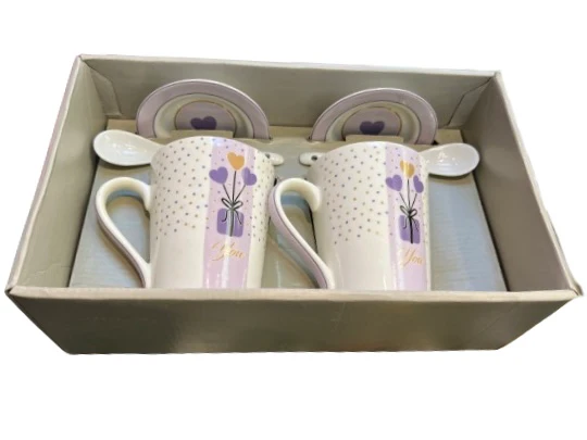 Costar milk mug set - Image 4