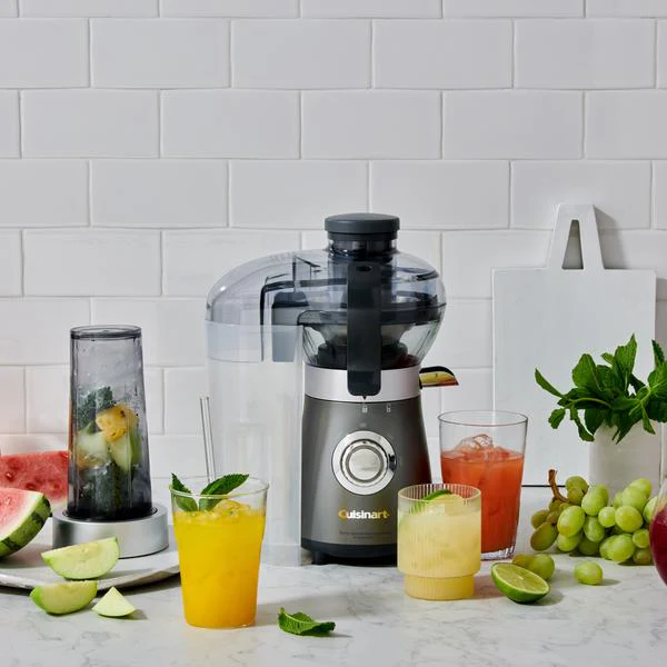 Cuisinart Kick Start Personal Juicer & Blender (Online only) - Image 4