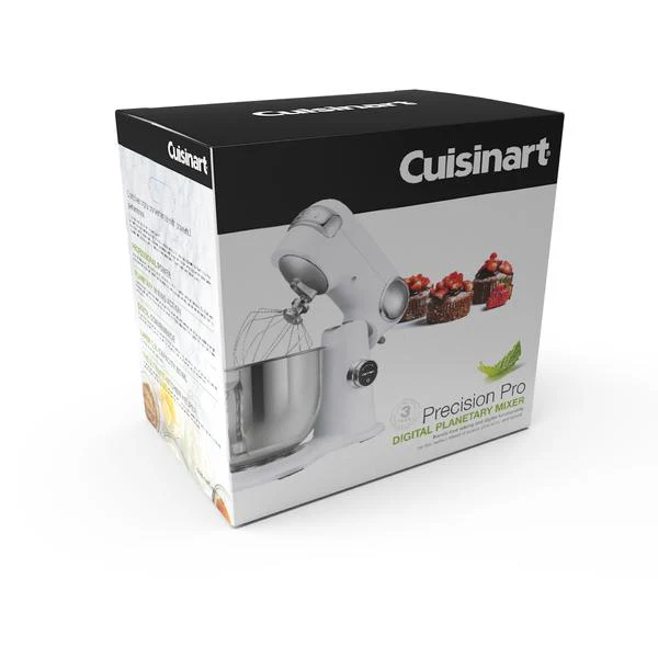 Cuisinart Precision Pro Digital Planetary Mixer (Online only) - Image 2