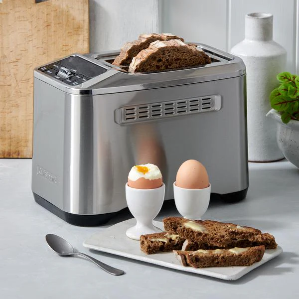 Cuisinart Signature Automated Digital 2 Slice Toaster (Online only) - Image 3