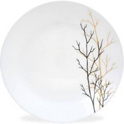 La Opala Golden Fall Dinner Set -Set of 35 Pieces - Image 3