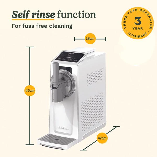 Frost Fusion 6-in-1 Slushy & Soft Serve Maker (ICE-200XA) (Online Only) - Image 3