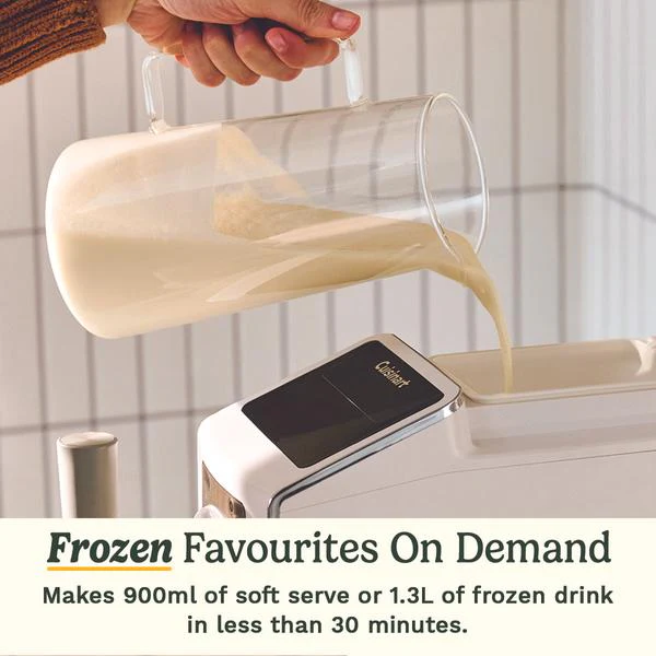 Frost Fusion 6-in-1 Slushy & Soft Serve Maker (ICE-200XA) (Online Only) - Image 5