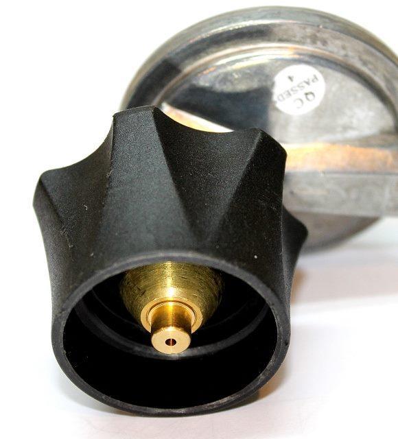 Gas Regulator LPG Regulator QCC Regulator Low Pressure Regulator Only - Image 3