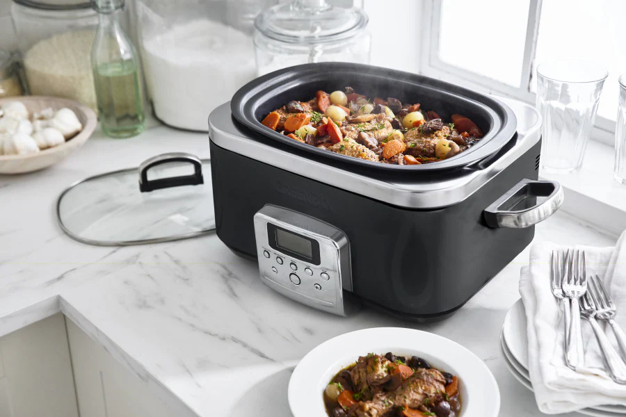 GreenPan Slow Cooker 6L (3 colours) (online only) - Image 8