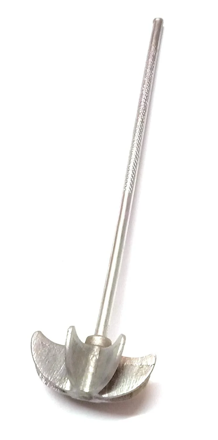 Hand Mixi, Aluminium (30.5cm approx.) Madhani Lassi Maker