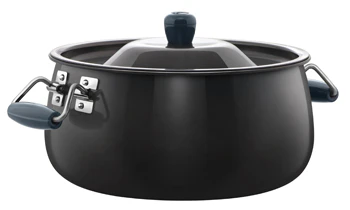 Futura Biryani Handi 12 Litre CODE:ABH12 with hard anodised lid