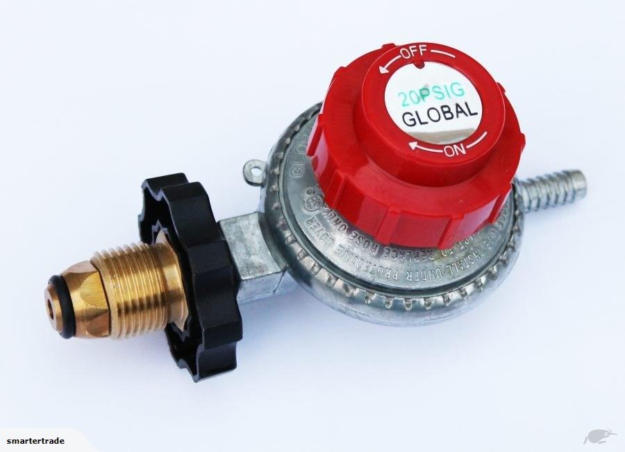 High Pressure Regulator / LPG Regulator / POL Regulator / Adjustable Regulator 20 psi - Image 4