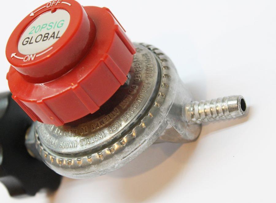 High Pressure Regulator / LPG Regulator / POL Regulator / Adjustable Regulator 20 psi - Image 7
