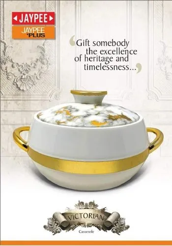 Jaypee Victorian 2000 Casserole hotpot - Image 2