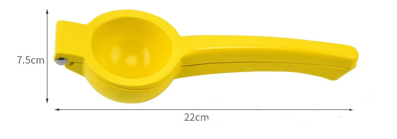Lemon Squeezer Yellow - Image 2