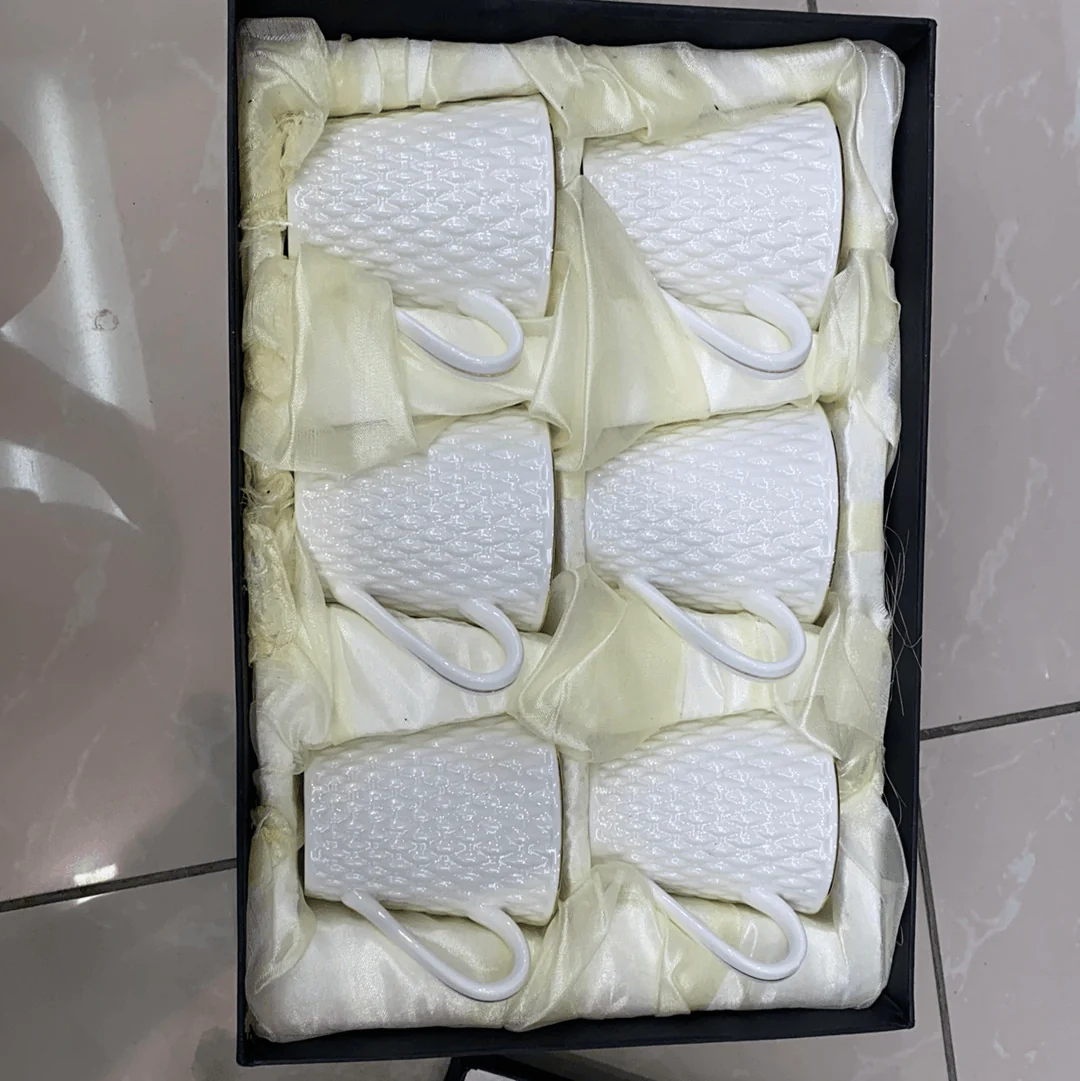 Lemon tree cup set