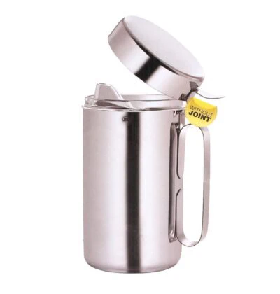 Mazda Stainless Steel Oil Dispenser 2 sizes - Image 2