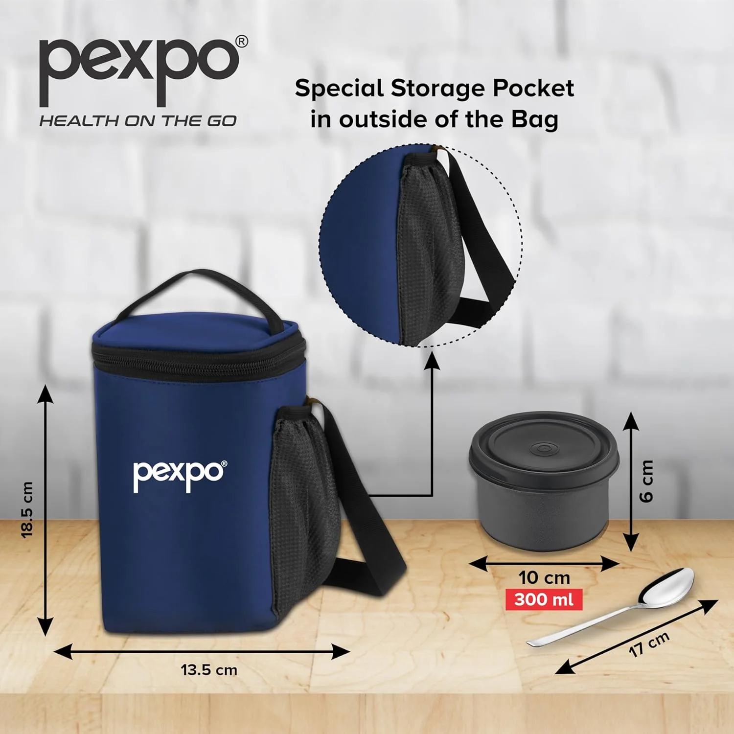 Micro Pro lunch box pexpo - Image 6