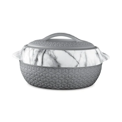 Milton Matrix 2500 Insulated Inner Stainless Steel Casserole - Image 4