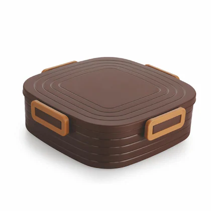 NAKODA Tiara 7 SECTION BOX Spice Box | MASALA BOX - Image 2