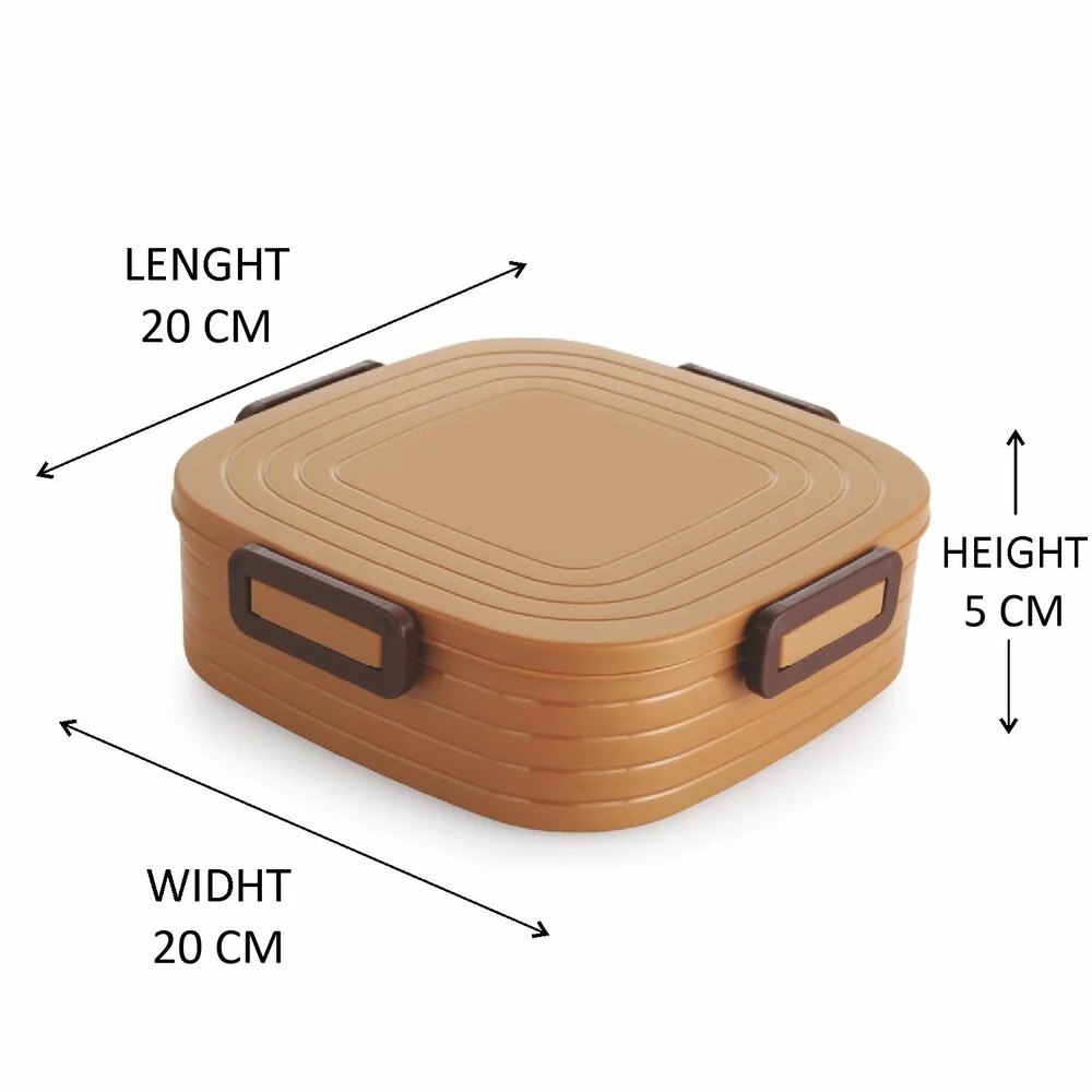 NAKODA Tiara 7 SECTION BOX Spice Box | MASALA BOX - Image 4
