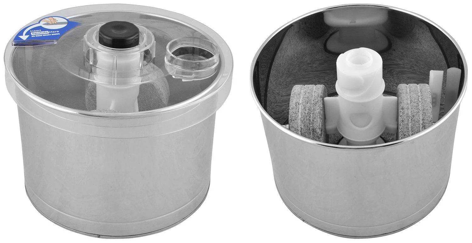 Panasonic ultimate wet grinder MK-GW200 black 2L - Image 3