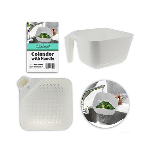 Plastic Colander with Handle 19cm