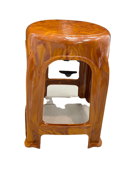 Plastic Round Stool 1pc