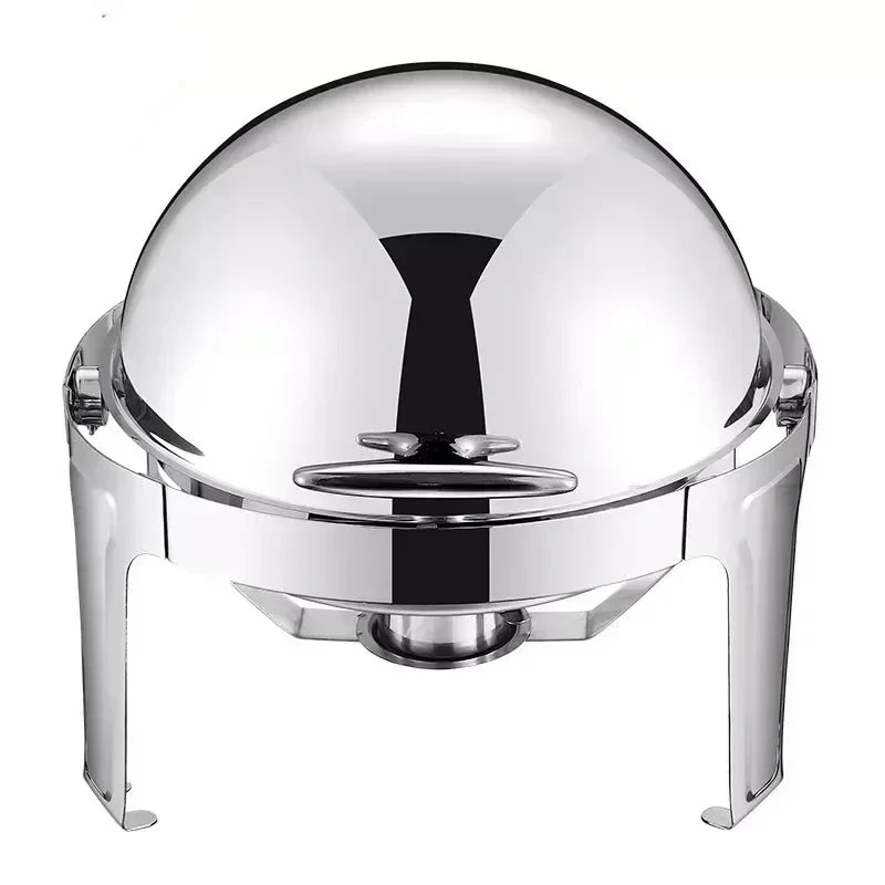Chafing Dish Round 6 Litres - Image 3