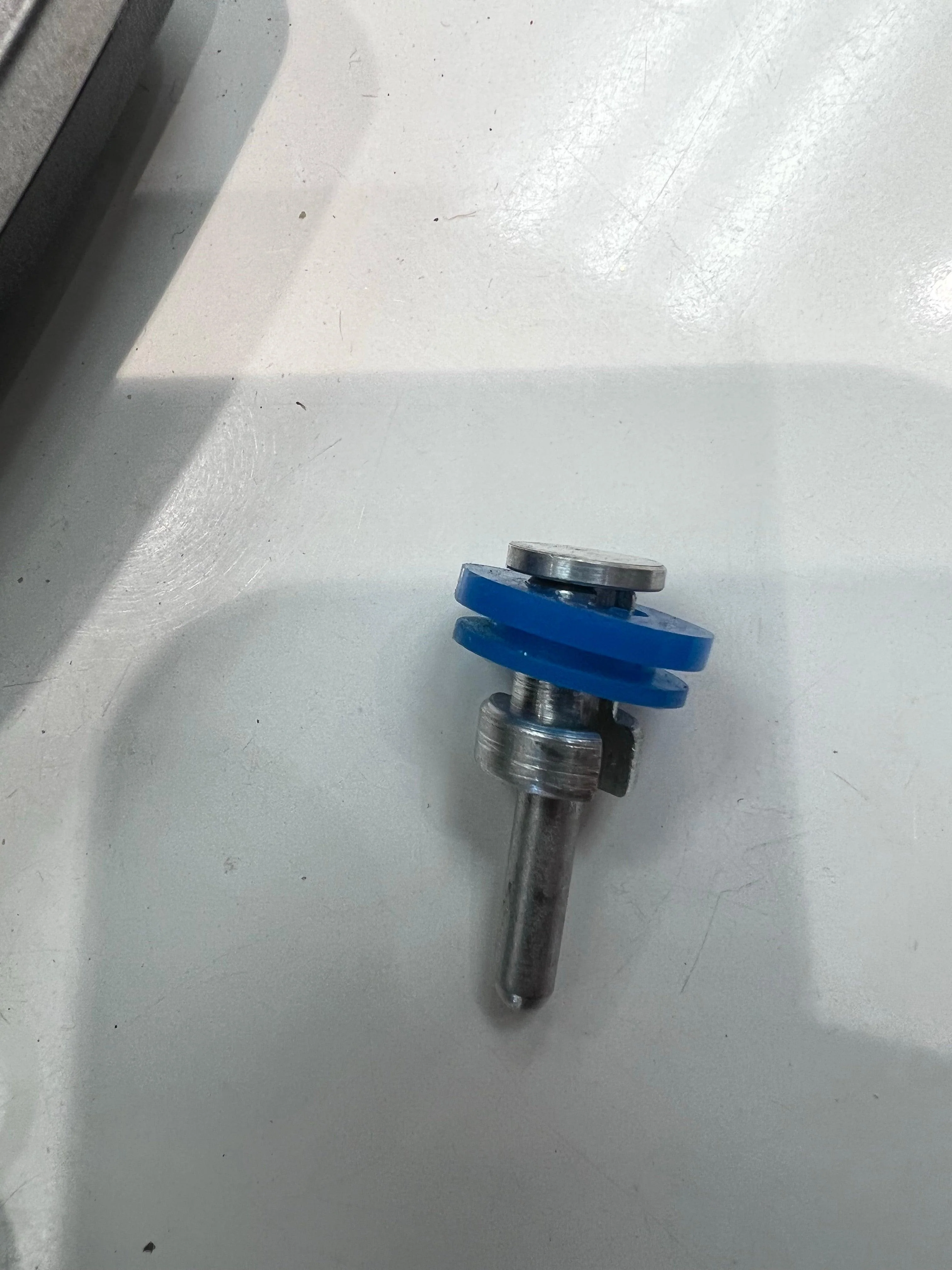 Safety Valve Prestige clip on
