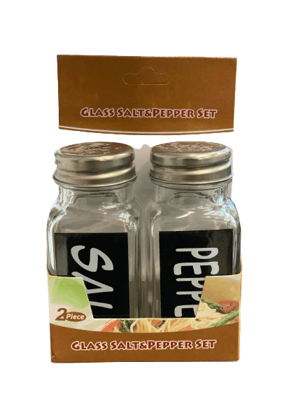 Salt Pepper Set