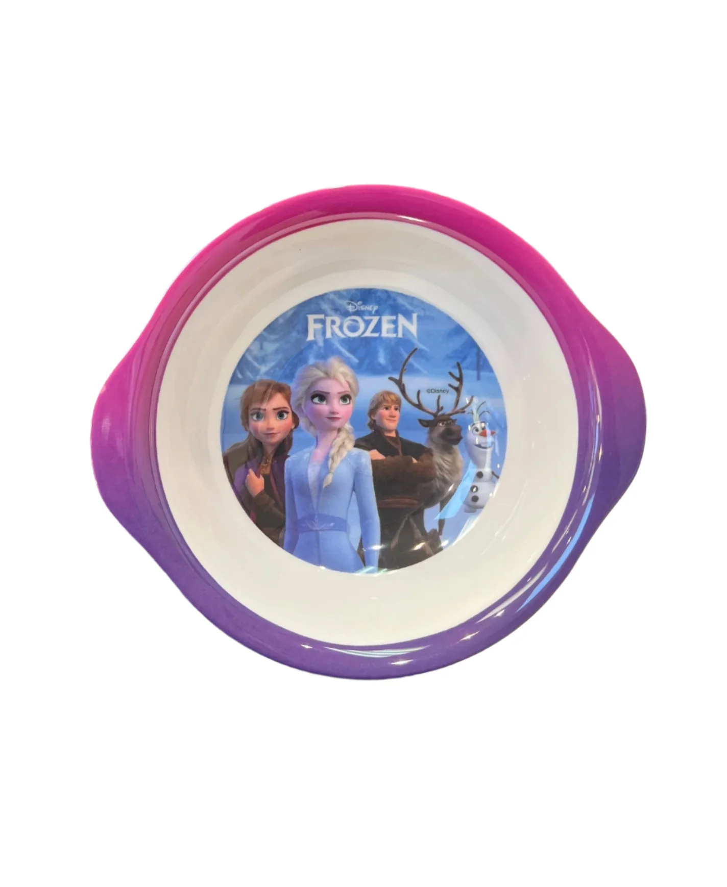 Servewell kids bowl with handle round - Image 11