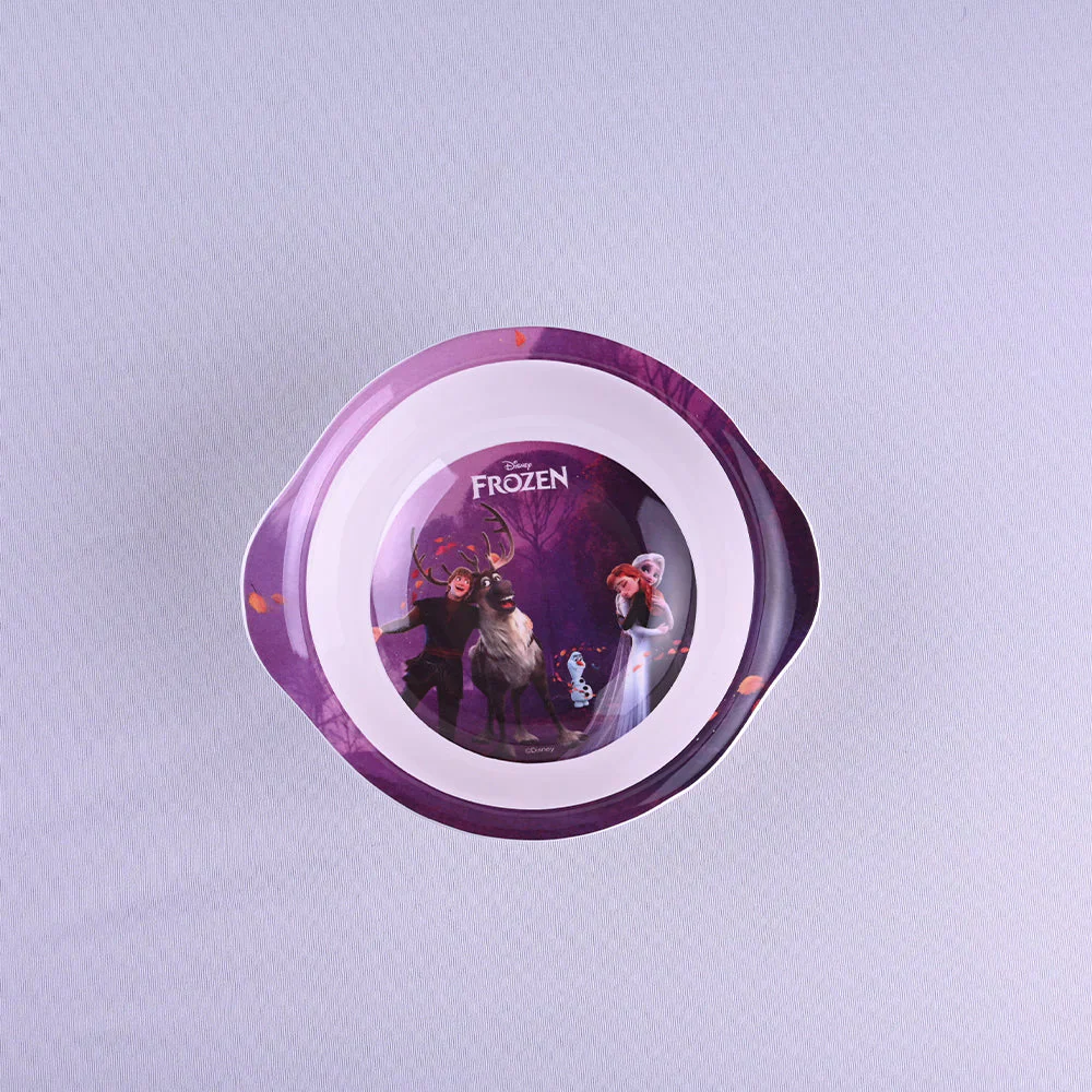 Servewell kids bowl with handle round - Image 2