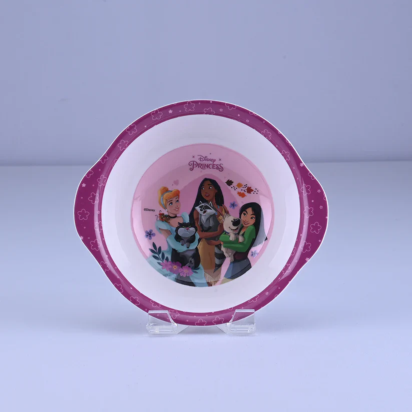 Servewell kids bowl with handle round - Image 8