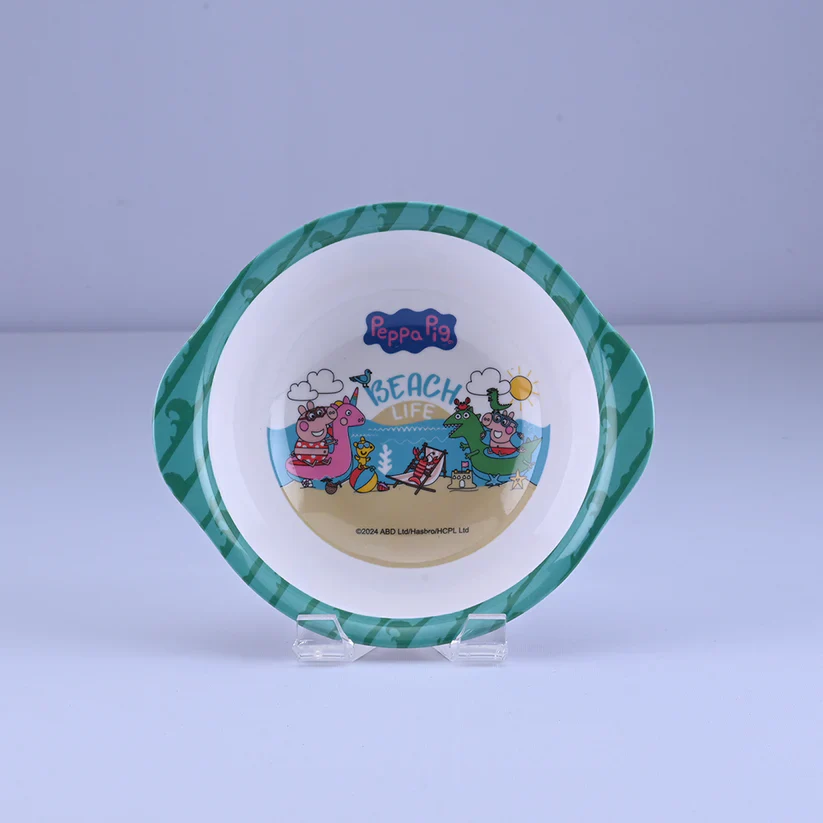 Servewell kids bowl with handle round - Image 9