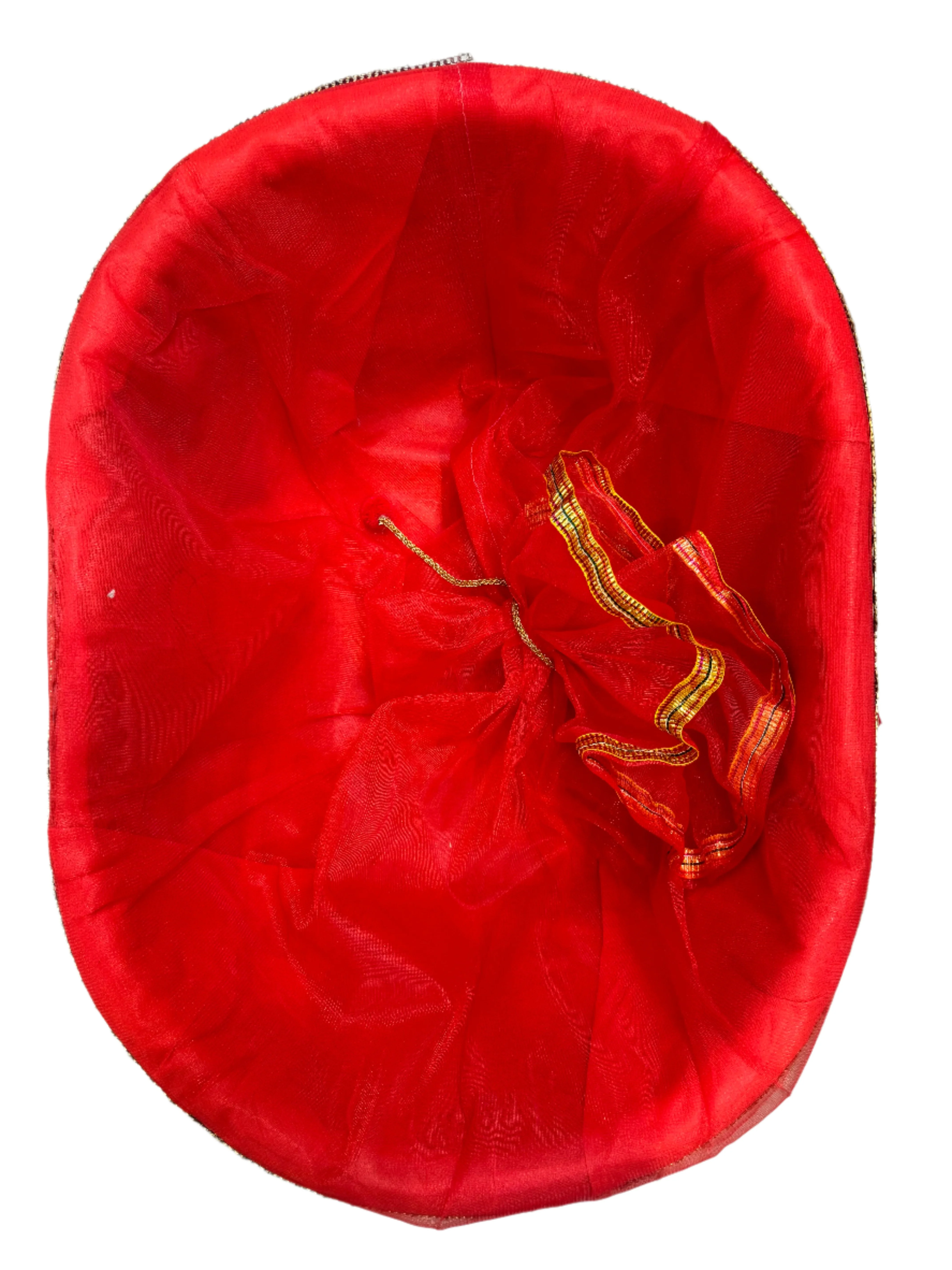 Shagun/hamper Oval Big Tokri/box Big (Oval shape) - Image 2