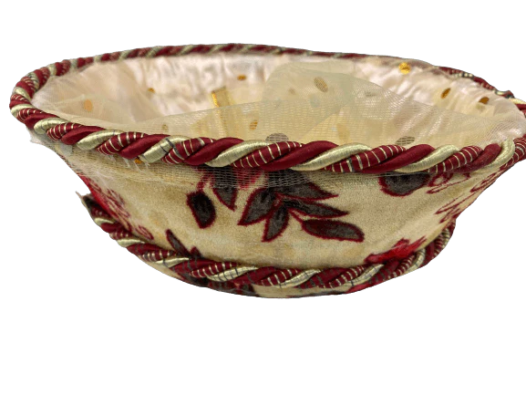 Shagun Round Tokri Medium