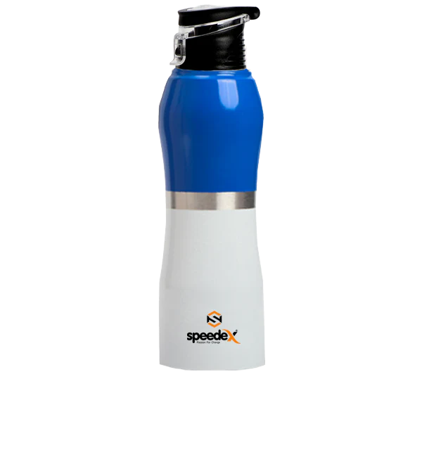Speedex Drip trip Stainless steel bottle 750ml Assorted colors - Image 2